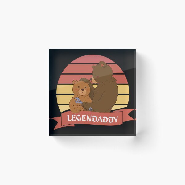 Item preview, Legendaddy designed and sold by AnnamaeBreit.
