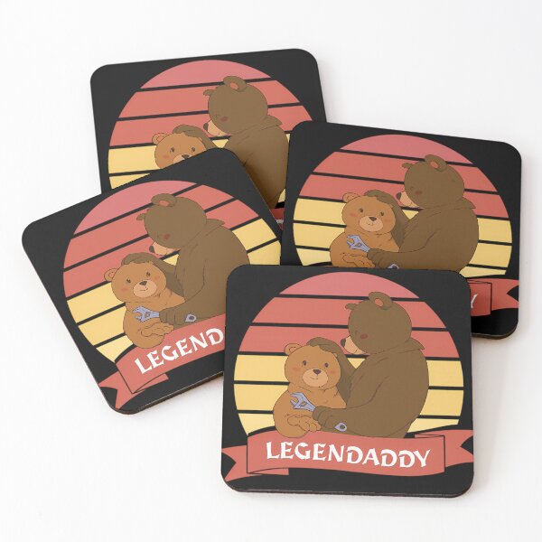 Item preview, Legendaddy designed and sold by AnnamaeBreit.