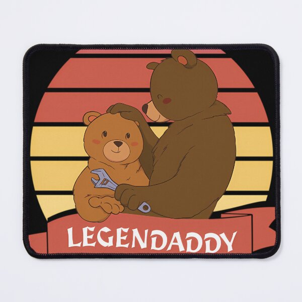 Item preview, Legendaddy designed and sold by AnnamaeBreit.