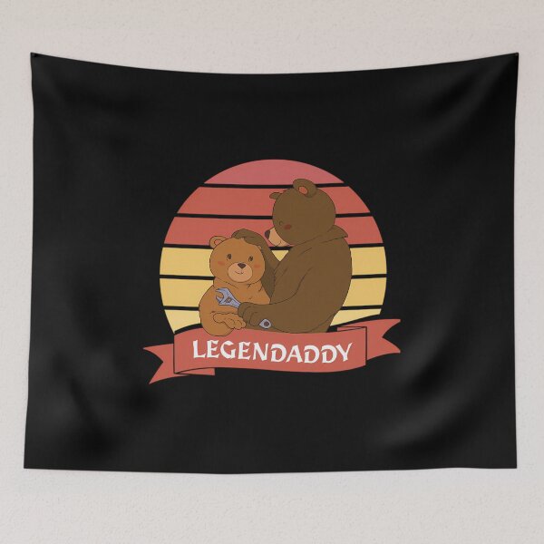 Item preview, Legendaddy designed and sold by AnnamaeBreit.