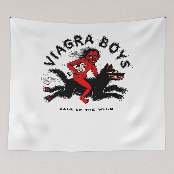 Item preview, Viagra Boys Band designed and sold by Shatericabelt6.