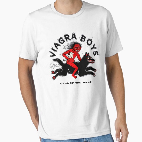 Item preview, Viagra Boys Band designed and sold by Shatericabelt6.