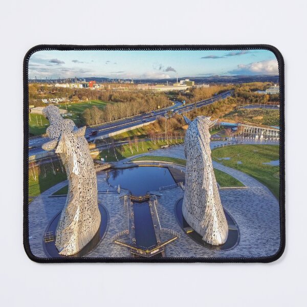 Item preview, The Kelpies  designed and sold by MY Scotland.