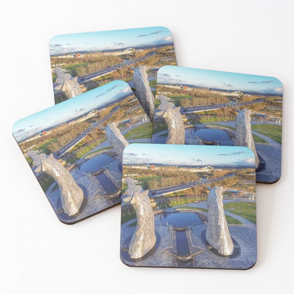 Item preview, The Kelpies  designed and sold by MY Scotland.
