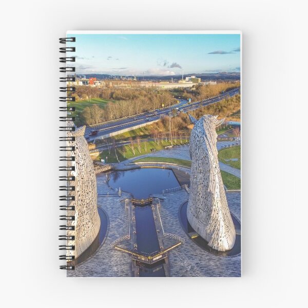 Item preview, The Kelpies  designed and sold by MY Scotland.