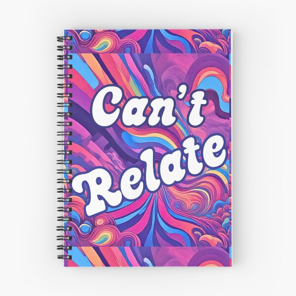 Item preview, Can't Relate Colorful Abstract designed and sold by AStar17.