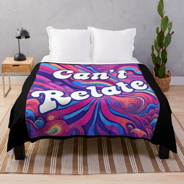 Item preview, Can't Relate Colorful Abstract designed and sold by AStar17.