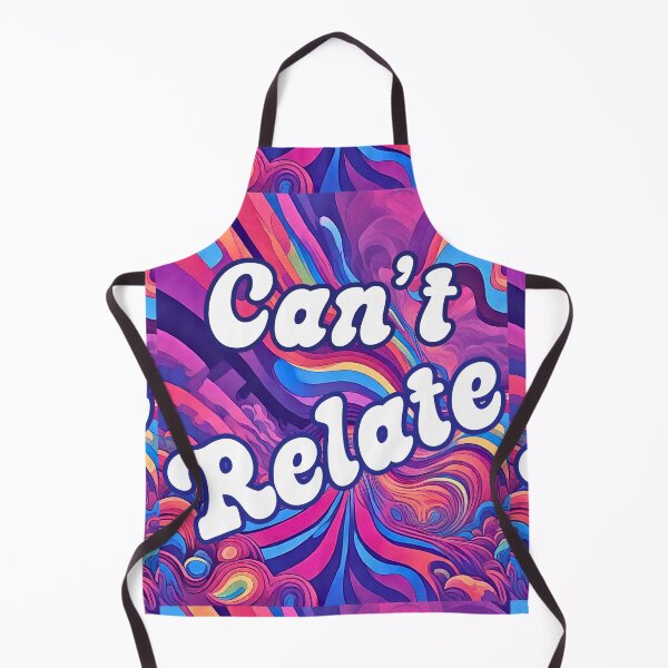 Item preview, Can't Relate Colorful Abstract designed and sold by AStar17.