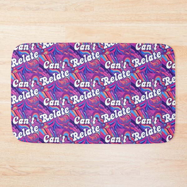 Item preview, Can't Relate Colorful Abstract designed and sold by AStar17.