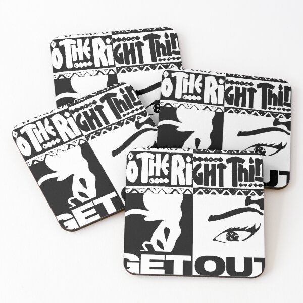 Item preview, doing the right thing pt 24 designed and sold by Mars-b.