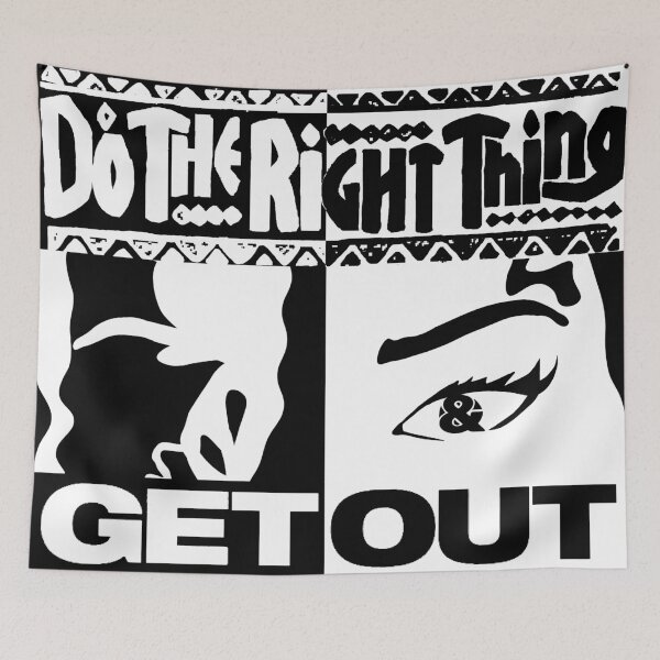 Item preview, doing the right thing pt 24 designed and sold by Mars-b.