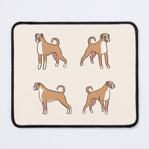 Item preview, boxer dog pack designed and sold by Mayarart.