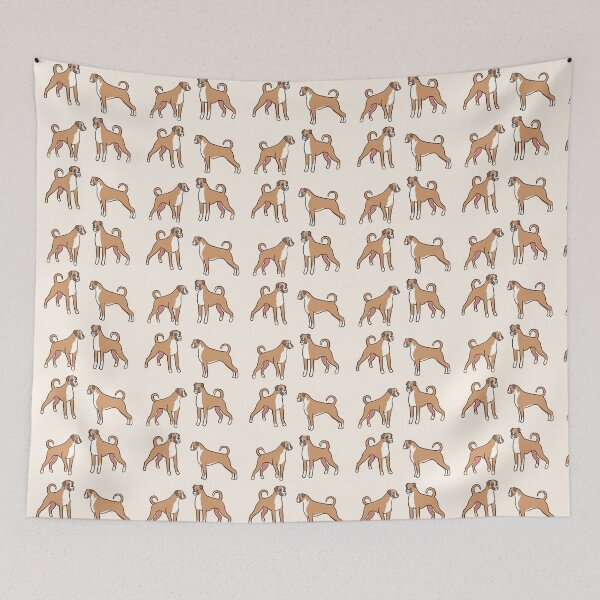 Item preview, boxer dog pack  designed and sold by Mayarart.