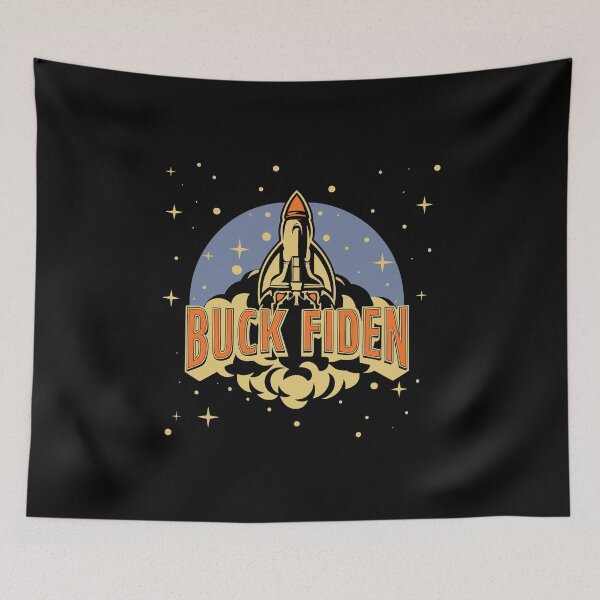 Item preview, Buck Fiden Republican Trump Biden election 2024 designed and sold by w1ckerman.