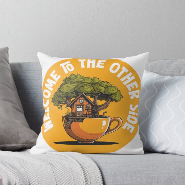 Item preview, Welcome To Another Side  designed and sold by BlackOwlCreate.