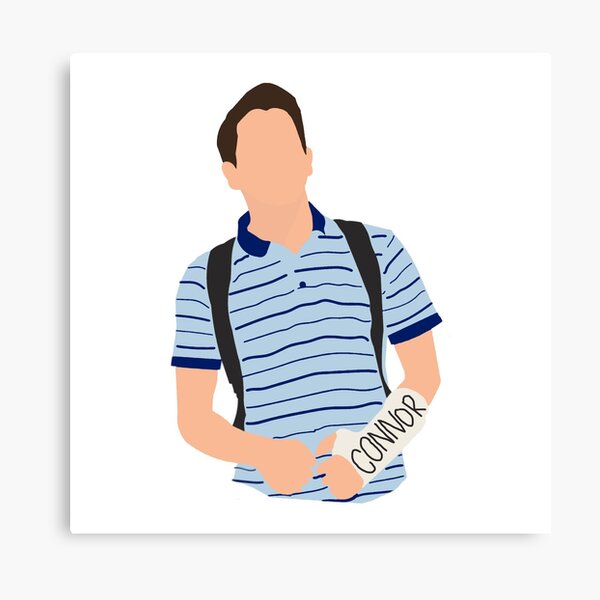 Dear Evan Hansen Canvas Print