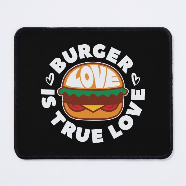 Item preview, Burger Love designed and sold by Stil-Mix.