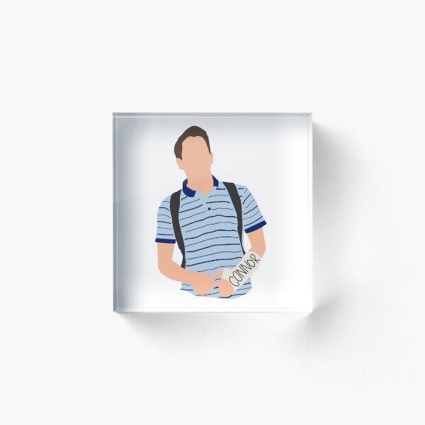Dear Evan Hansen Acrylic Block