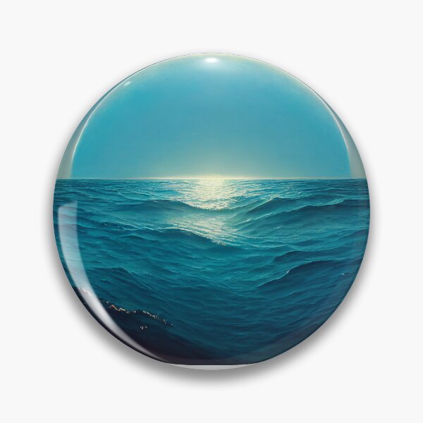 Item preview, Sea Waves - Ocean Vacation designed and sold by FlowersColorful.