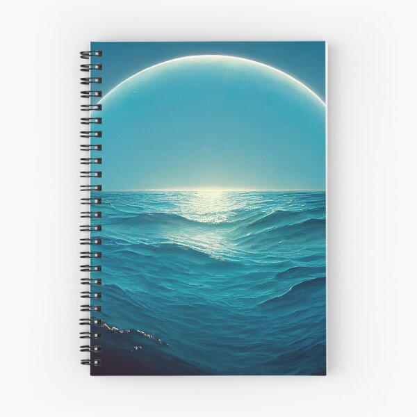 Item preview, Sea Waves - Ocean Vacation designed and sold by FlowersColorful.