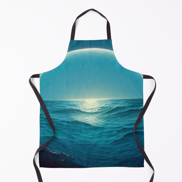 Item preview, Sea Waves - Ocean Vacation designed and sold by FlowersColorful.