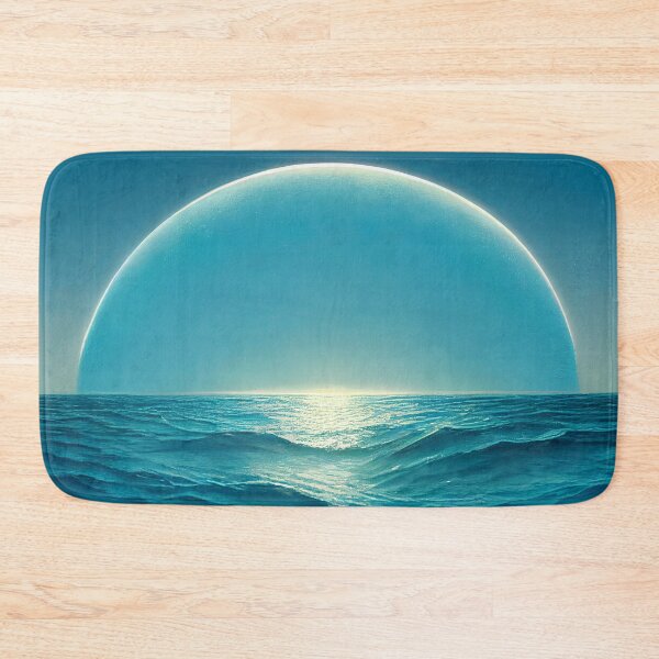 Item preview, Sea Waves - Ocean Vacation designed and sold by FlowersColorful.