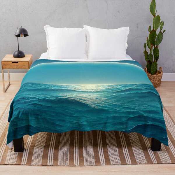 Item preview, Sea Waves - Ocean Vacation designed and sold by FlowersColorful.