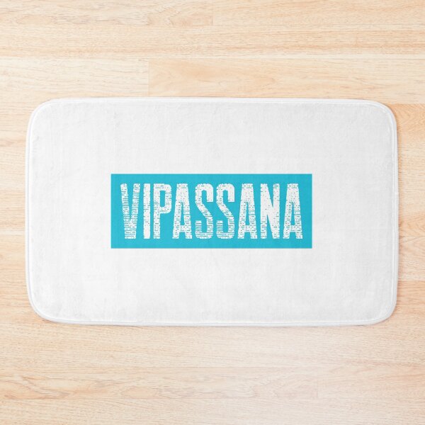 Item preview, Vipassana Meditation See Things As They Really Are designed and sold by GraTEEtude.