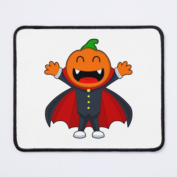 Item preview, Vampire Halloween Pumpkin designed and sold by Snabdesign84.