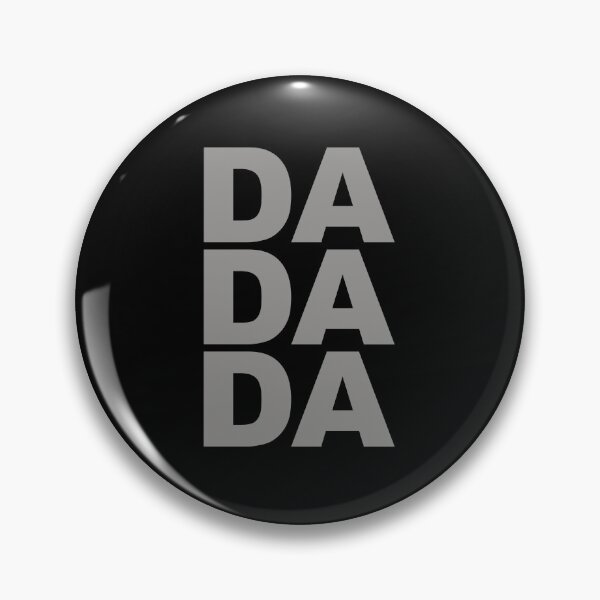 Item preview, Da Da Da designed and sold by blackink-design.