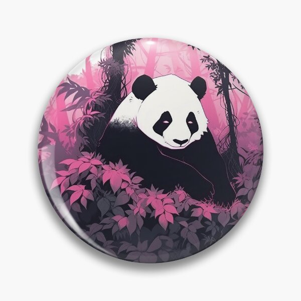 Item preview, panda designed and sold by maniabx.