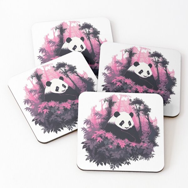 Item preview, panda designed and sold by maniabx.