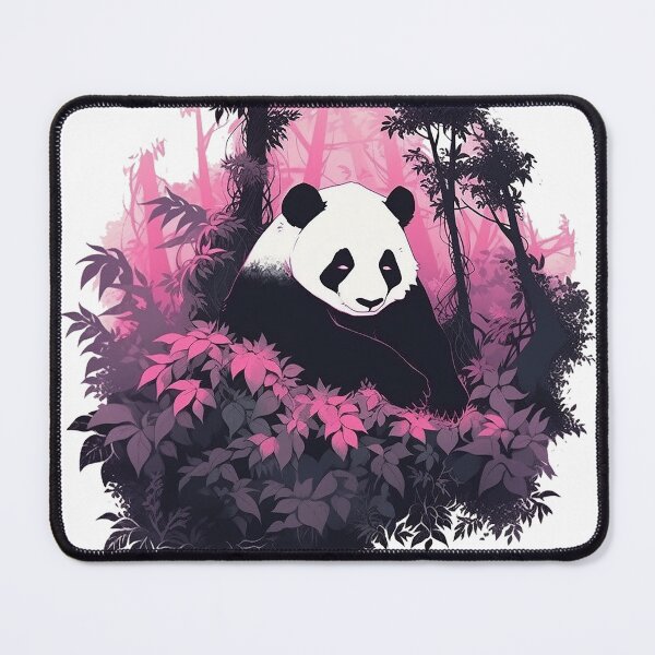 Item preview, panda designed and sold by maniabx.