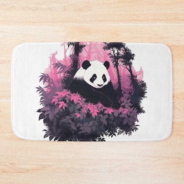 Item preview, panda designed and sold by maniabx.