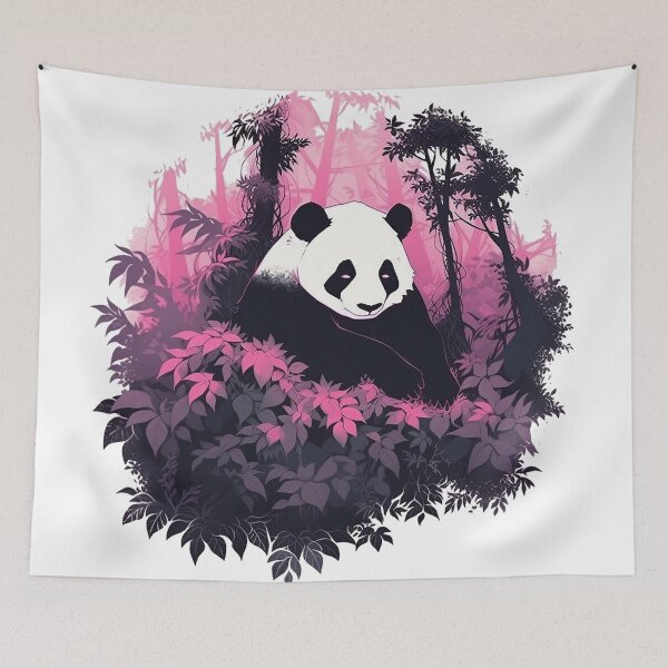 Item preview, panda designed and sold by maniabx.
