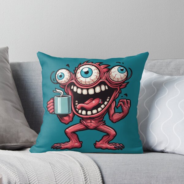 Item preview, Coffee Monster S04 D78 designed and sold by Houerd.
