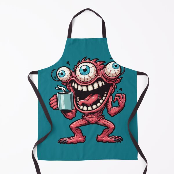 Item preview, Coffee Monster S04 D78 designed and sold by Houerd.