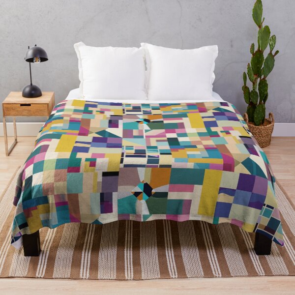 Item preview, abstract color block designed and sold by ericrautenbach.