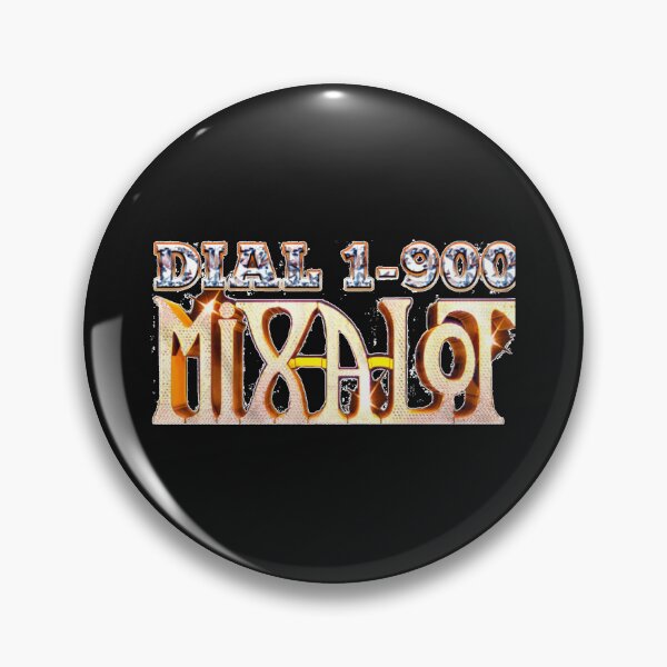 Item preview, 1 900 Phone Number Logo   designed and sold by MarKlingg.