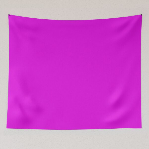 Item preview, HOT PINK - Solid Hot Pink Color -  Repeating Pattern designed and sold by Victoria Rose.