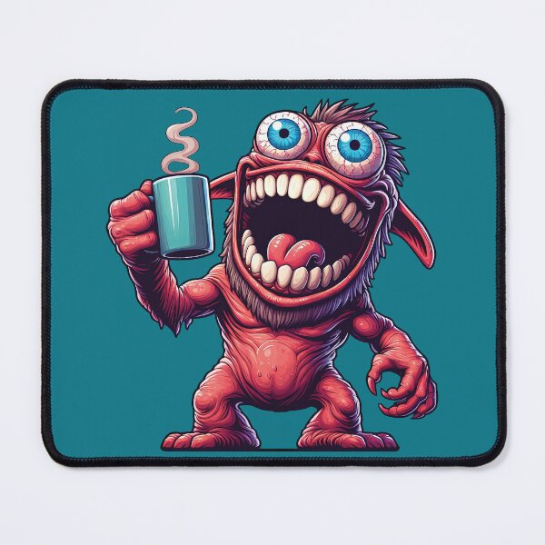 Item preview, Coffee Monster S04 D79 designed and sold by Houerd.