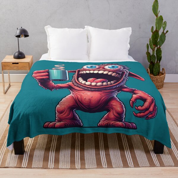 Item preview, Coffee Monster S04 D79 designed and sold by Houerd.
