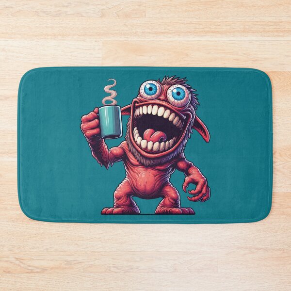 Item preview, Coffee Monster S04 D79 designed and sold by Houerd.