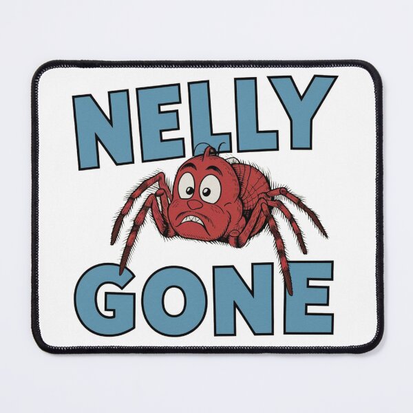 Item preview, Adrian the Nervous Spider designed and sold by Gentle40Winks.