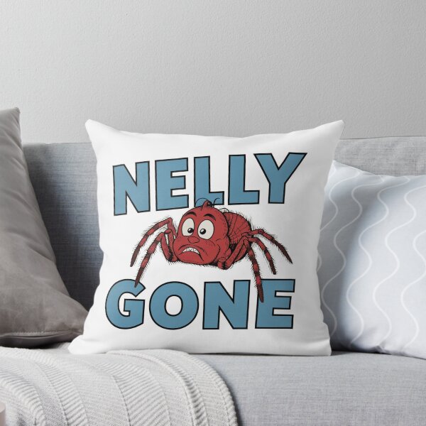 Item preview, Adrian the Nervous Spider designed and sold by Gentle40Winks.