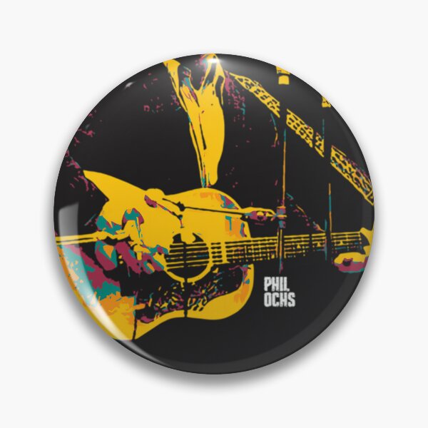 Item preview, Phil Ochs Philip David Ochs An American Protest Singer Sardonic Humor Political Activism V designed and sold by JackieBryant.