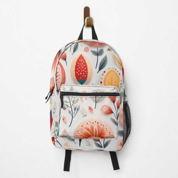 Item preview, Easter Egg Floral Pattern designed and sold by GoKindCreations.