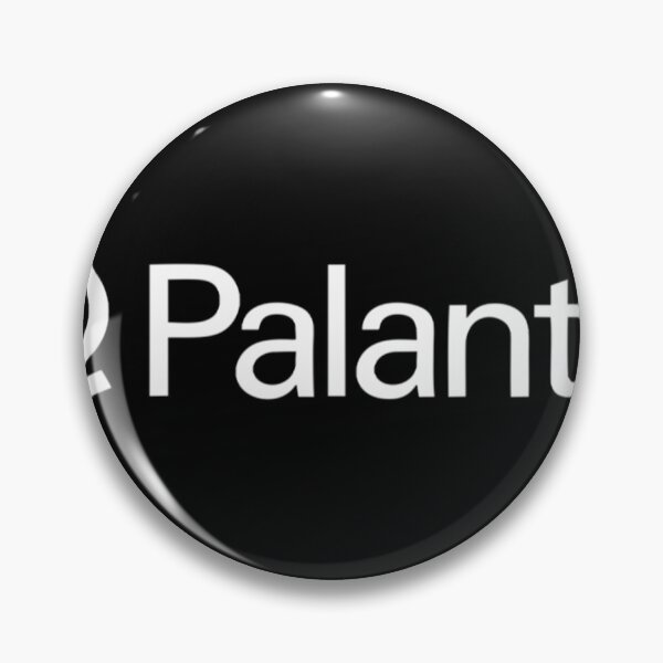 Item preview, Best selling palantir logo merchandise  designed and sold by DonatoKshlerin.