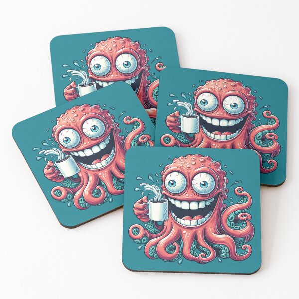 Item preview, Coffee Monster S04 D80 designed and sold by Houerd.
