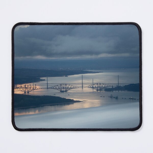 Item preview, The Forth Bridge designed and sold by Aham Photos.